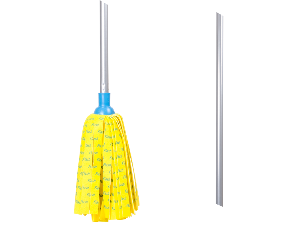 dry flash mop