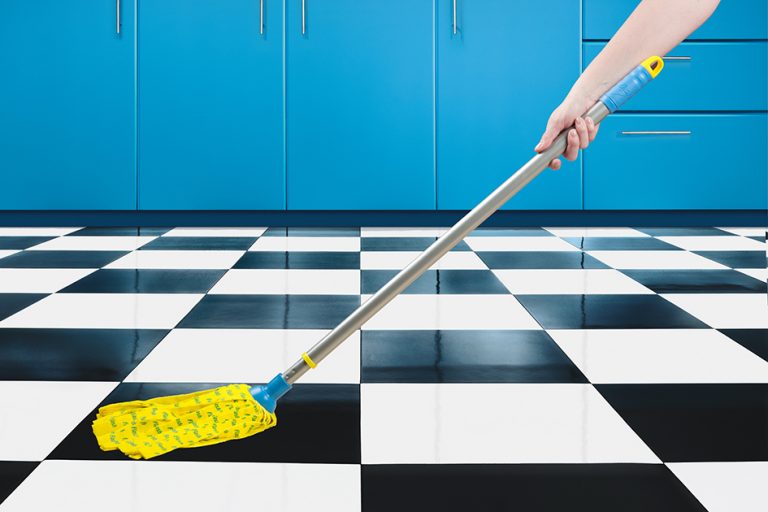 flash kitchen mop