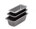 A Wider Shot of Loaf Tins Nested to Show the Size