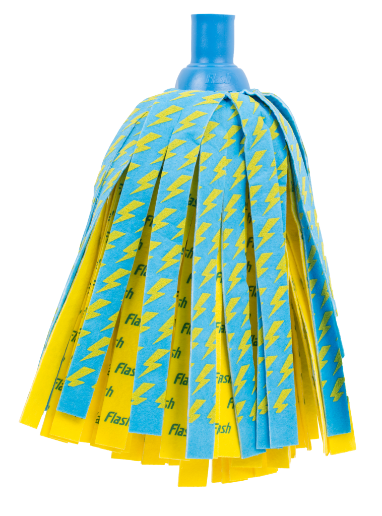 Flash Lightning Mop Head Refill (CDU) 39830 What More UK