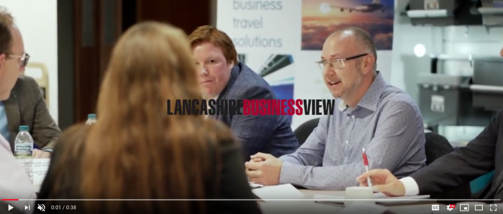 Video of Lancashire Business View export Summit hosted by What More UK, Burnley Lancashire, discussing the effects of Brexit on British manufacturers.