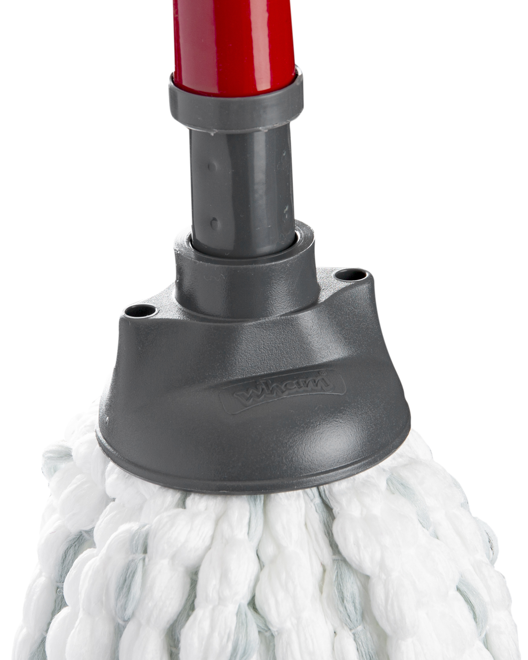 Wham Klean Microfibre Mop Head with abrasive strips 37020 What More UK