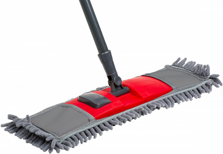 Wham Klean Microfibre Noodle Flat Mop Head 37080 What More UK