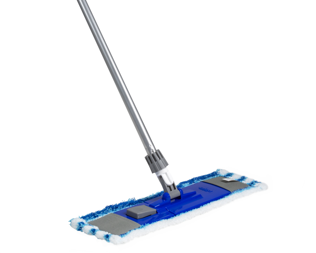 Meister Proper Flat Mop head with Extending Handle 43500 What More UK