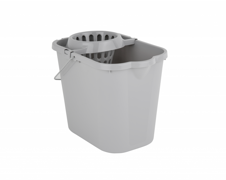 Everyday 12L Wham Mop Bucket Cool Grey What More UK