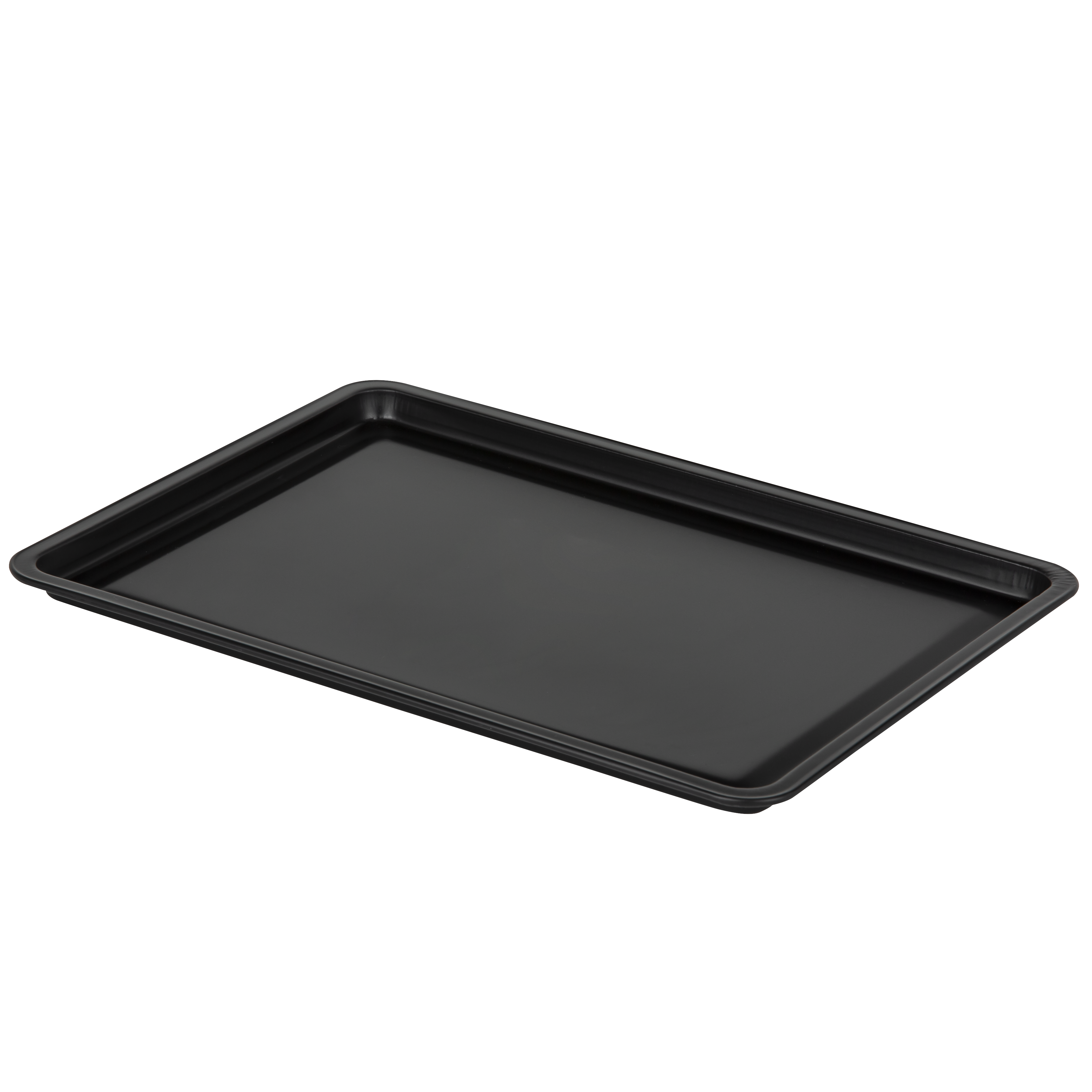 Wham Essentials 32cm Oven Tray 0.29 Black 56026 What More UK
