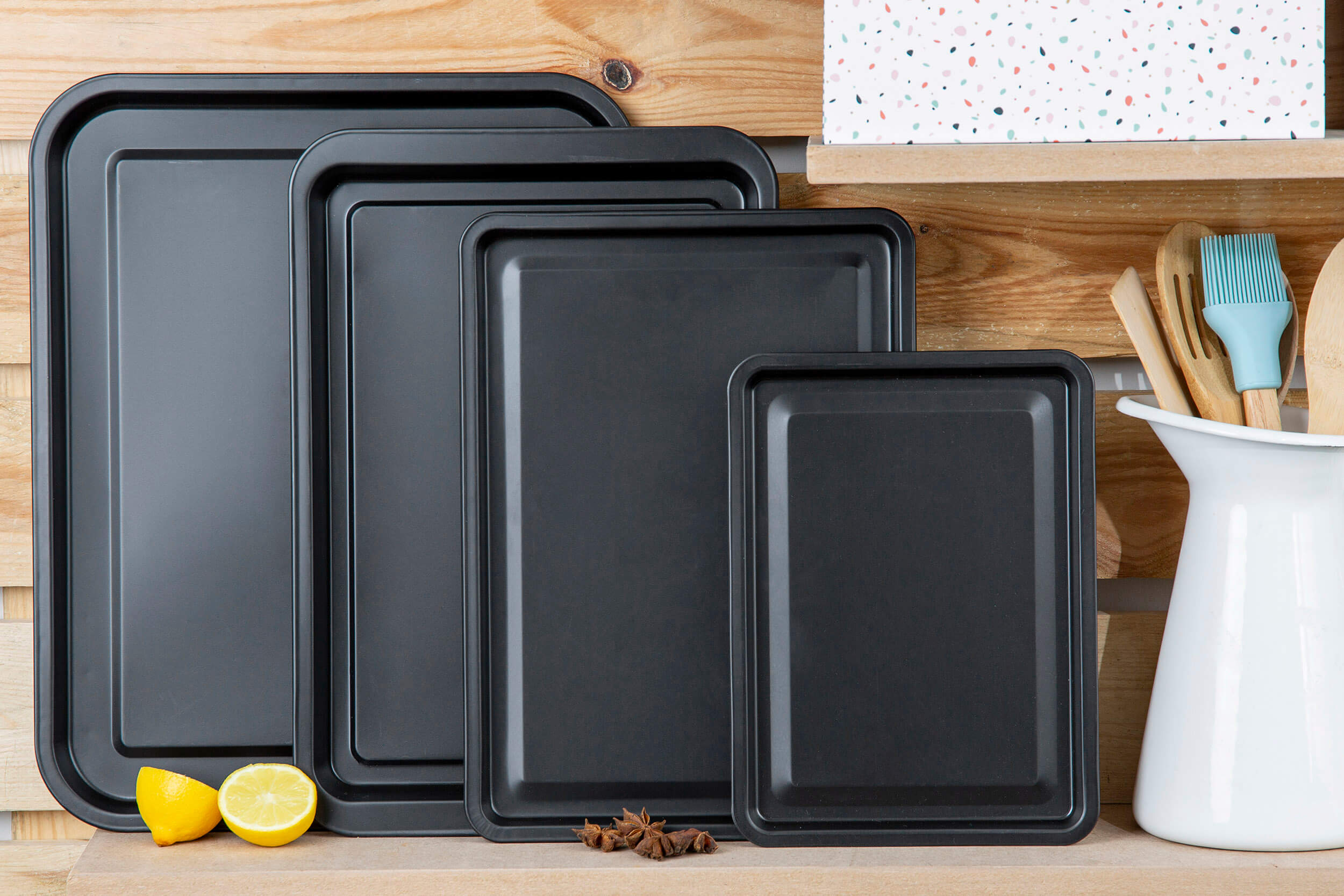 Wham Essentials Mini Oven Tray 57126 What More UK