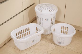 Laundry baskets