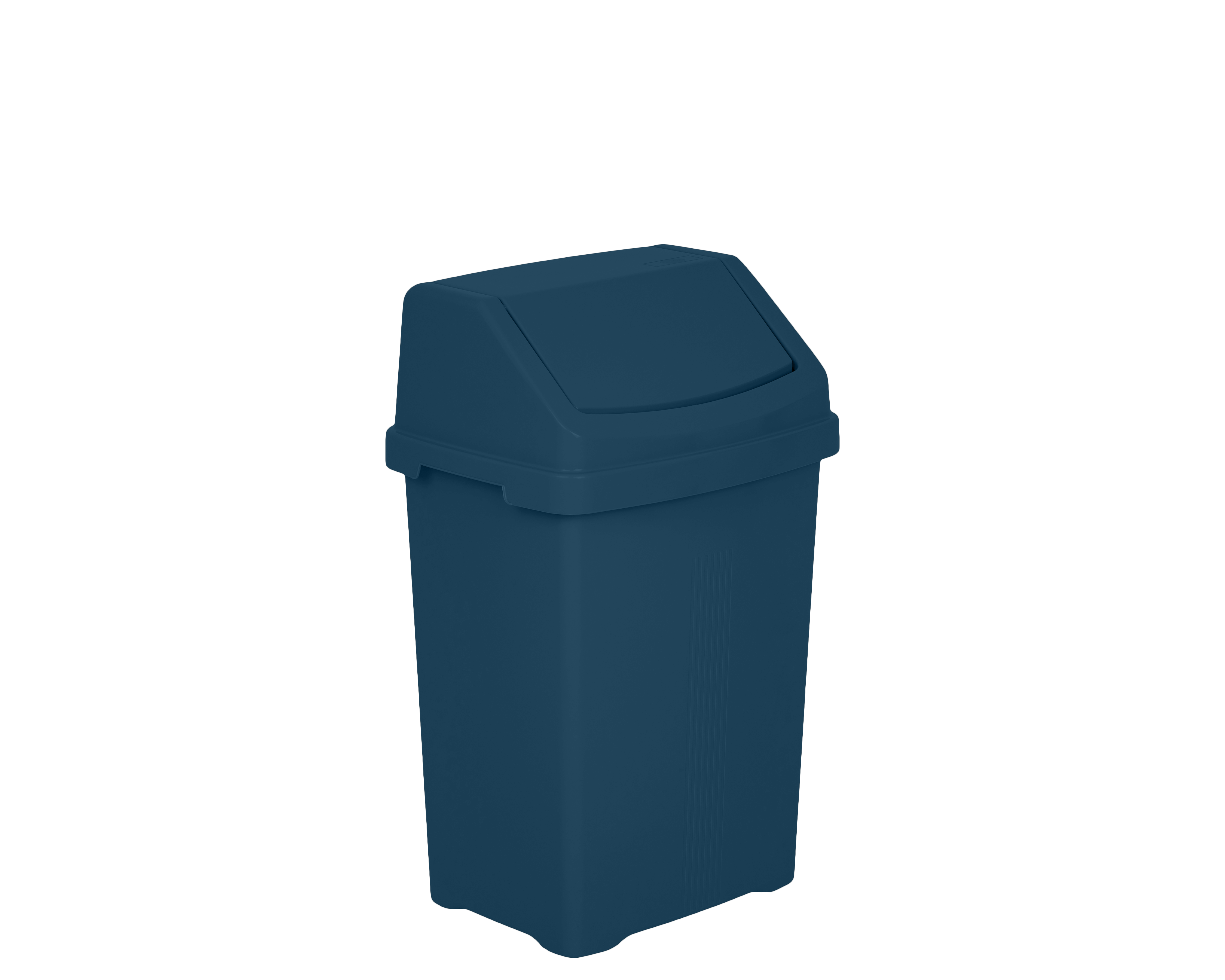 Casa 25L Swing Bin Navy 17057 What More UK
