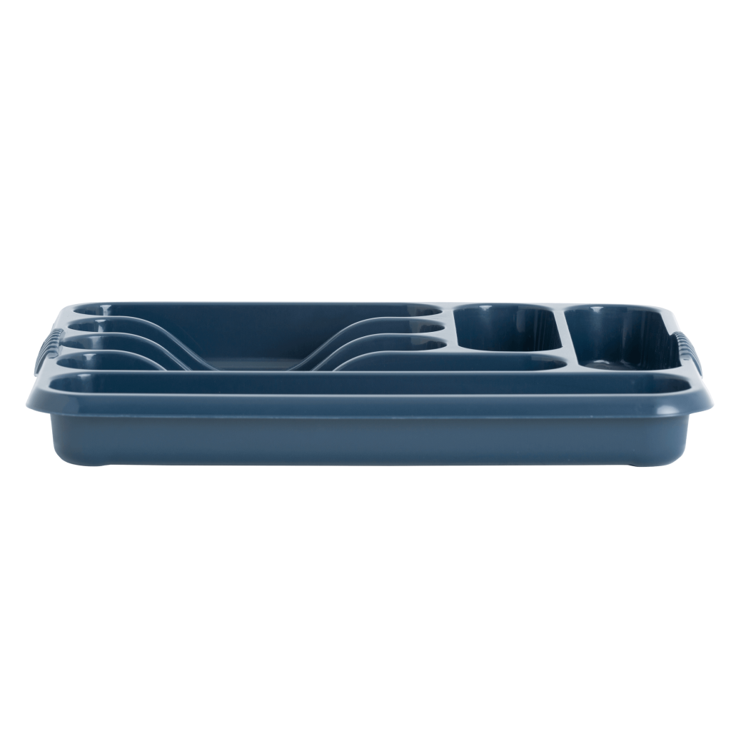 Casa Cutlery Tray Large Navy 17332 What More UK