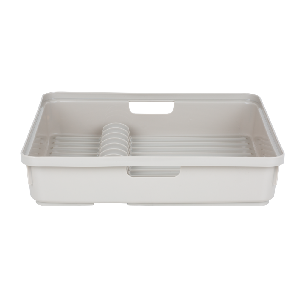 Studio Dish Drainer Warm Grey 28526 What More UK
