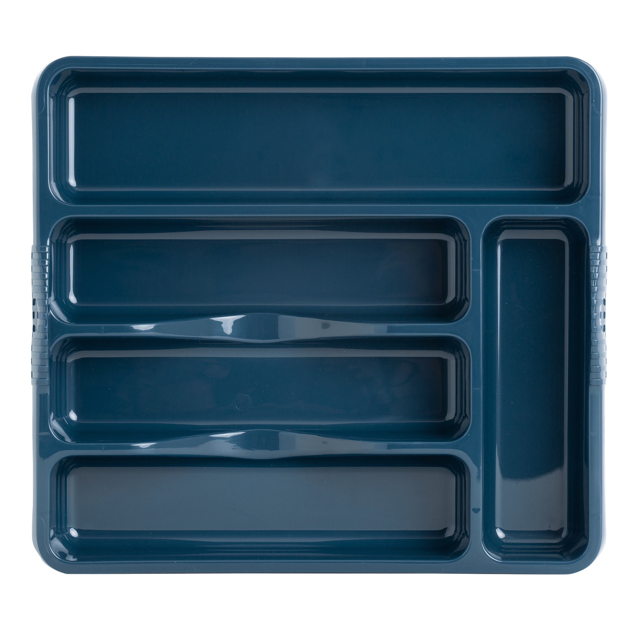Casa Small Cutlery Tray Navy 16909 What More UK