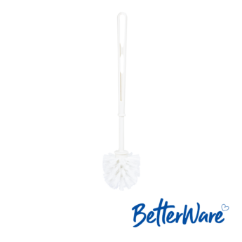 BetterWare Replacement Toilet Brush