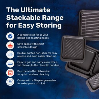 stack ease 3000 x 3000 USPs