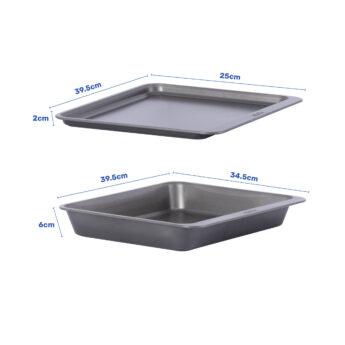 Oven max 3000 x 3000 Dims