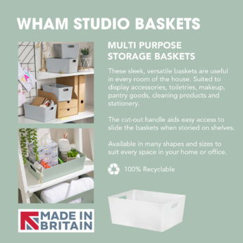 Studio Baskets